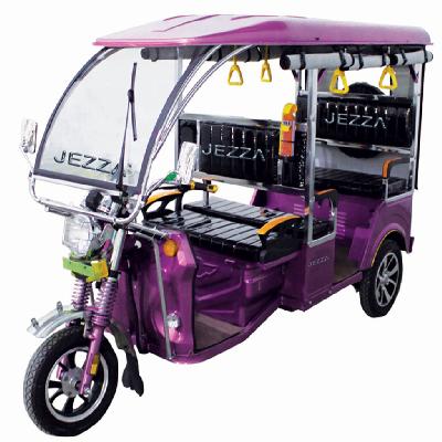 J1000S Battery Operated E-Rickshaw By Jezza Motors