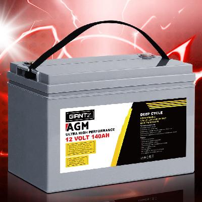JZ - 130AH Pedal Rickshaw Battery
