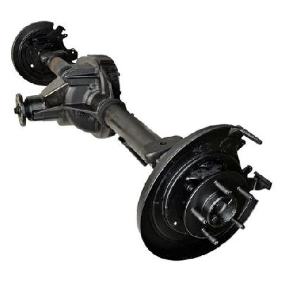 Rear Axle Assembly