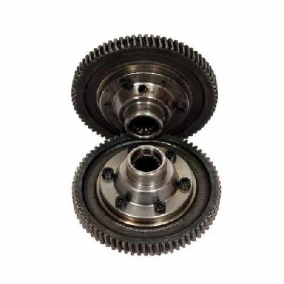 Rickshaw Gear