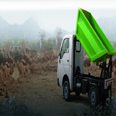 Cum Tata Ace Hopper Tipper