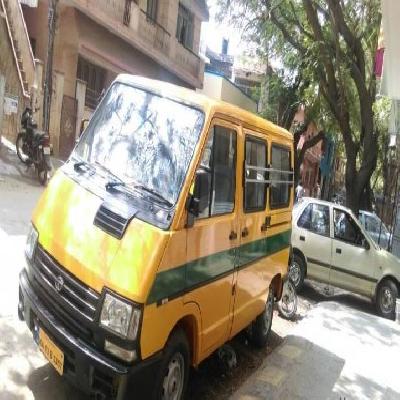 Tata School Bus 41 1 Str
