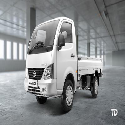 Tata Super Mint Truck