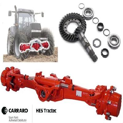 Cast Iron Tractor Axle