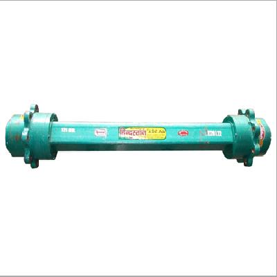 Color Coated Tractor Trolley Axle
