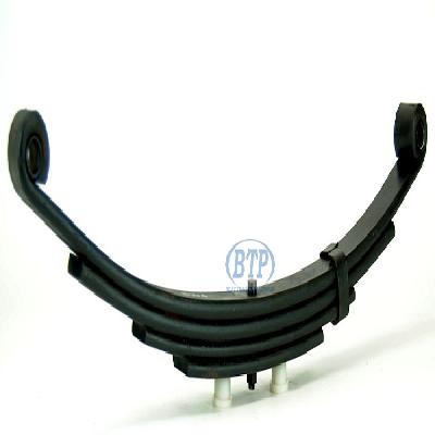 Double Eye 4 Leaf Spring