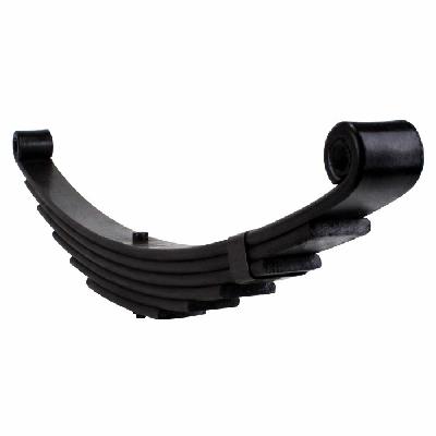 Double Eye Parabolic Leaf Spring