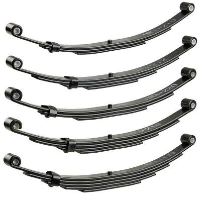Single Eye Automotive Leaf Spring