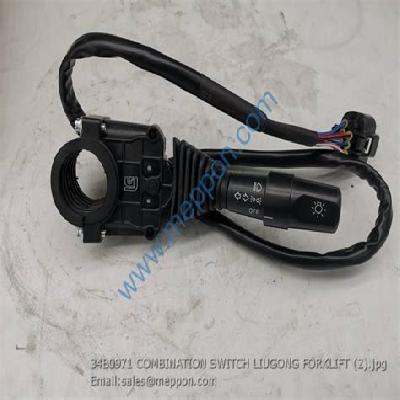 Combination Switches for Forklifts
