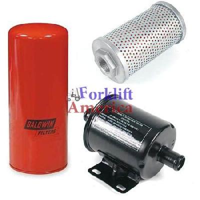 Forklift Hydraulic Filters