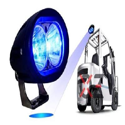 Forklift Safety Blue Spot Light