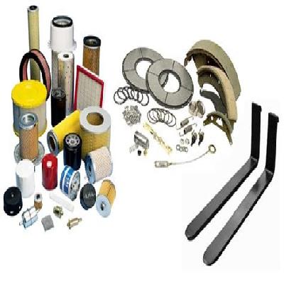 Forklift Spare Parts