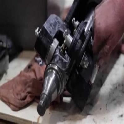 Forklift Steering Axel