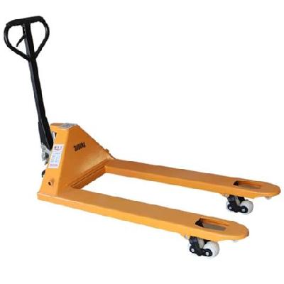 Manual Hydraulic Hand Pallet Stacker