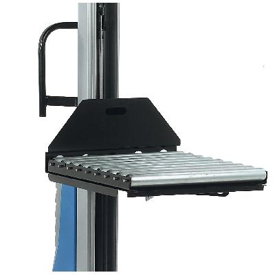 Manual Roller Platform Stacker