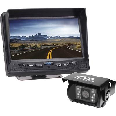 Rear View Camera System