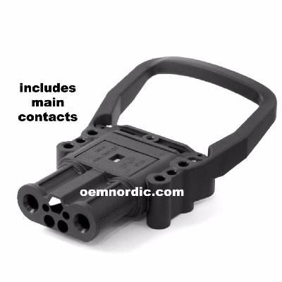 REMA Traction Battery Connectors Sockets