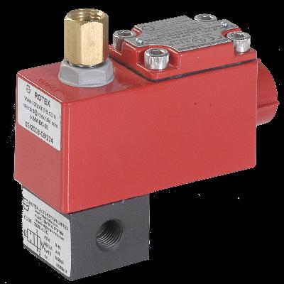 Rotex Solenoid Valves