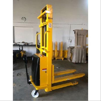 Semi Electric Hydraulic Stacker