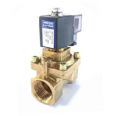 Solenoid Valves Brass