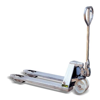 Stainless Steel Pallet Truck