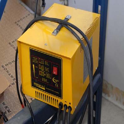 Traction Battery Charger