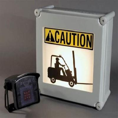 Warning Devices for Forklift