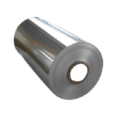 Aluminium Foil Jumbo Roll - 30 To 50 Microns.