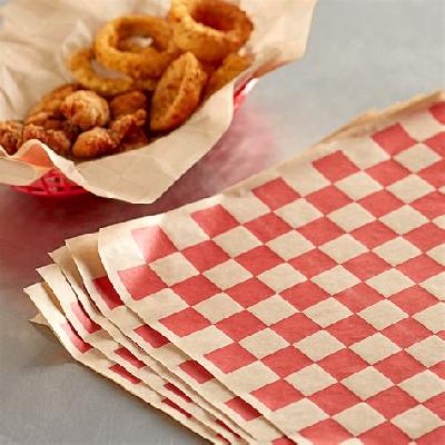 FOOD WRAPPING PAPER.