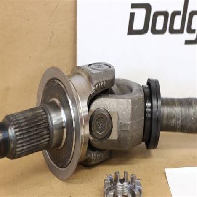 Four Wheel Axle Shafting