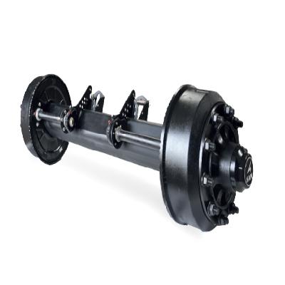 Four Wheel Benzo Axle