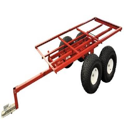 Trailer Two Wheeler Axle