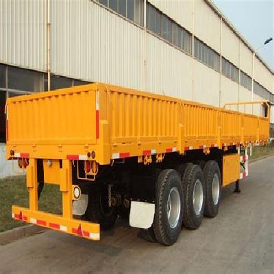 Trailer Wall Side