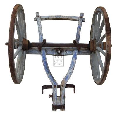 Two Wheel Mini Axle