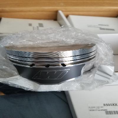 85mm Three Wheeler Block Piston