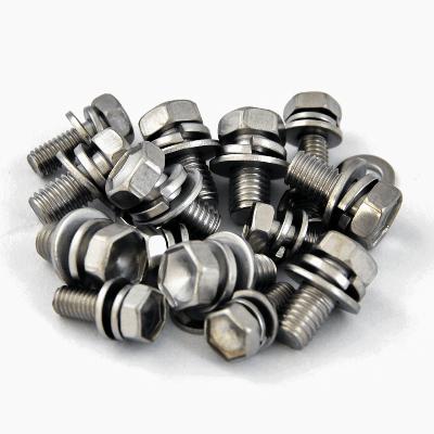 Automotive Mild Steel Bolts