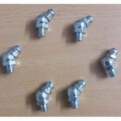 Bend Type Grease Gun Nipple
