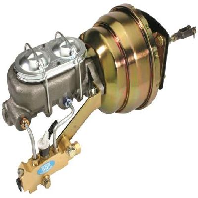 BRAKE BOOSTER