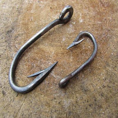 Forged Hook Pin
