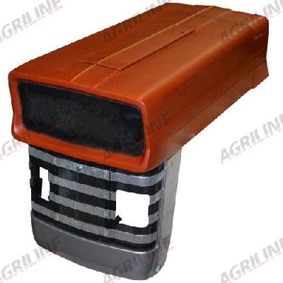 Massey Tractor Bonnet Grill