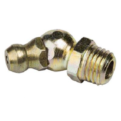Mild Steel Grease Gun Nipple