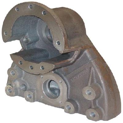 Rear Axle plate Tractor