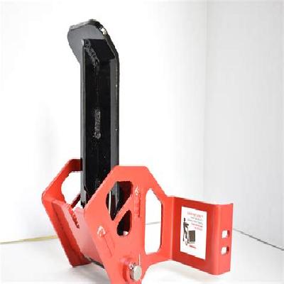 Tractor Foot Lever Assembly