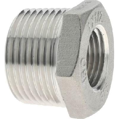 Tractor Pipe Hex Mild Steel