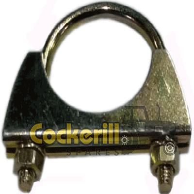 Tractor Silencer Clamp