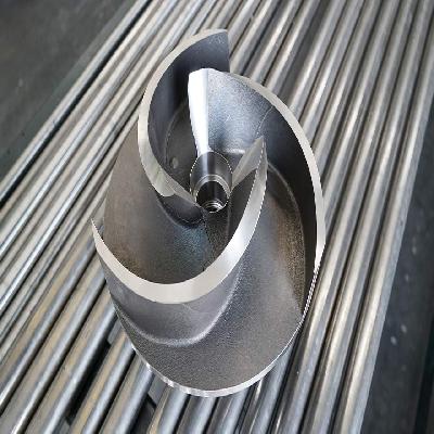 Cast Iron Impeller