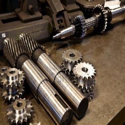 Heavy Engineer Parts