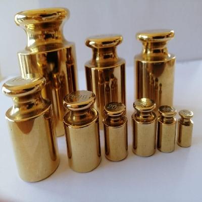 Metric Weights 100 Gm