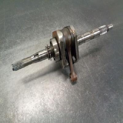 Three Wheeler Two Stroke CNG Crank Shaft