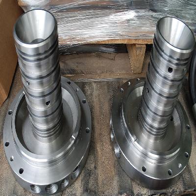 CNC Forged Spindle